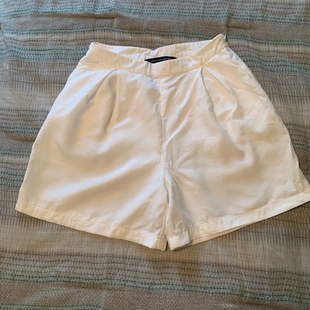 French Connection High-waisted shorts